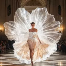 Неприлично нарядная