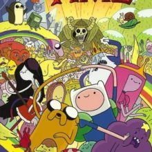 Время приключений