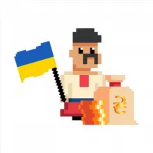 УКРАИНЕЦ НА БАБКАХ