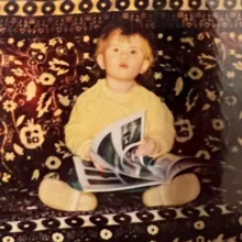 Записки юного шеф-редактора ✨