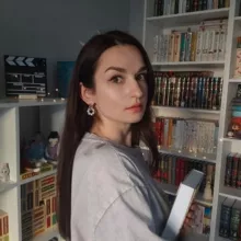 Kruzbooks ✨ Книжная эстетика