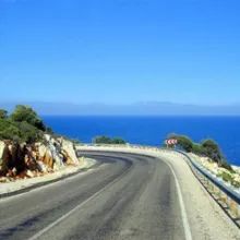 Дорога на юг