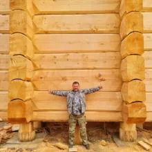 Таёжный Дом и Константин Богомолов