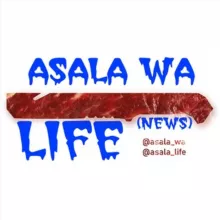 𝙰𝚂𝙰𝙻𝙰 ʷᵃ 𝙻𝙸𝙵𝙴