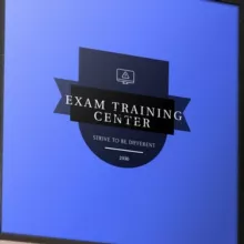 Exam Training Center