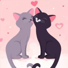 Мой Котя 😻