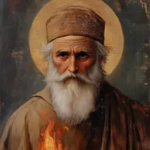 Спиридон Тримифунтский