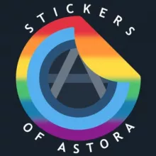 Stickers of Astora