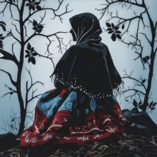 Медея 🖤 Ведьма