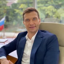Ankushev Andrey | Aist Group