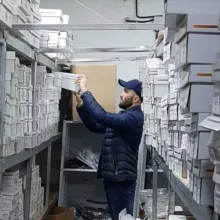Импортер турецкой обуви. Андрей Днепр