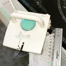 Японские вязальные машины.