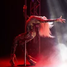 Exotic Pole By Paneva