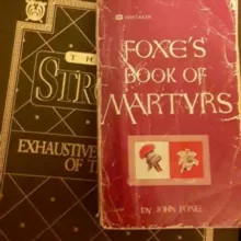 IFB Independent Fundamental Baptists