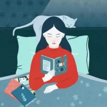 Книгиня про книги