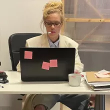 Модный продакшен @panterova