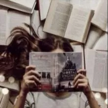 книги, чай… и немного жизни?