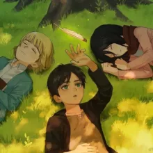 ⚔Attack on Titan/Атака титанов ⚔