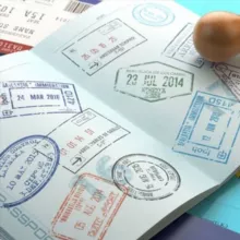 Все о визе в США и Европу 🇺🇸🇪🇺