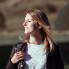 Психолог Леся Кошелькова