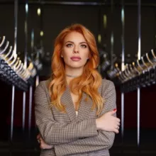 Анастасия Стоцкая