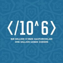 Uzbek Coders livechat