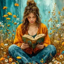 КНИГАНУТАЯ| Наталья Абушаева