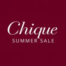 Chique Summer Sale