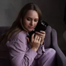 Фотограф-модель Ксения Сергеева