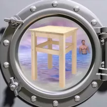 Радиостанция «Табуретка» 🐱🐍