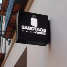 SABOTAGE.wear