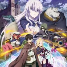 The Dawn Of The Witch - WickedAnime