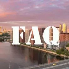 ЖК Западный Порт FAQ