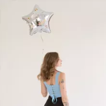 Чашка со звездами ✨