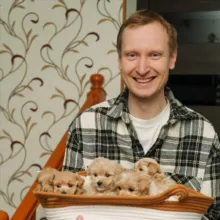 Щенки Мальтипу / Кинолог Павел Полижаевский