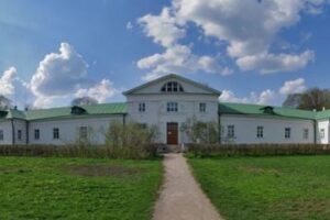 Дом Волконского в Ясной Поляне